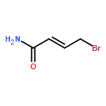 4-BROMOBUT-2-ENAMIDE