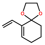 6-ETHENYL-1,4-DIOXASPIRO[4.5]DEC-6-ENE