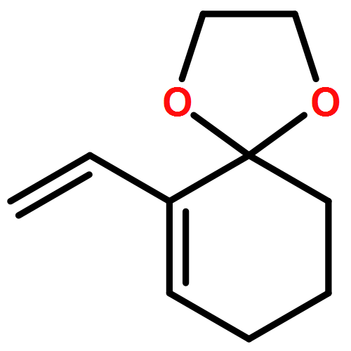 6-ETHENYL-1,4-DIOXASPIRO[4.5]DEC-6-ENE