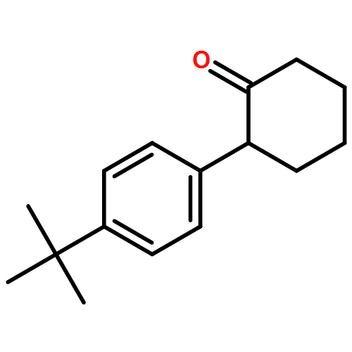 2-(4-TERT-BUTYLPHENYL)CYCLOHEXAN-1-ONE