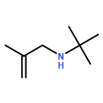 N-TERT-BUTYL-2-METHYLPROP-2-EN-1-AMINE