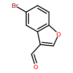 5-BROMO-1-BENZOFURAN-3-CARBALDEHYDE