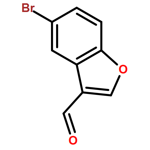 5-BROMO-1-BENZOFURAN-3-CARBALDEHYDE