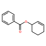 2-Cyclohexen-1-ol, 1-benzoate, (1R)-