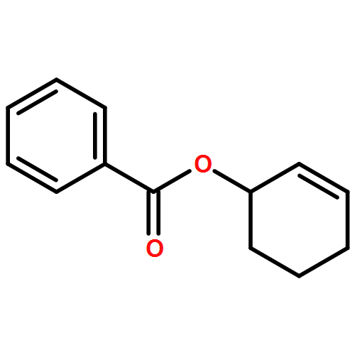 2-Cyclohexen-1-ol, 1-benzoate, (1R)-