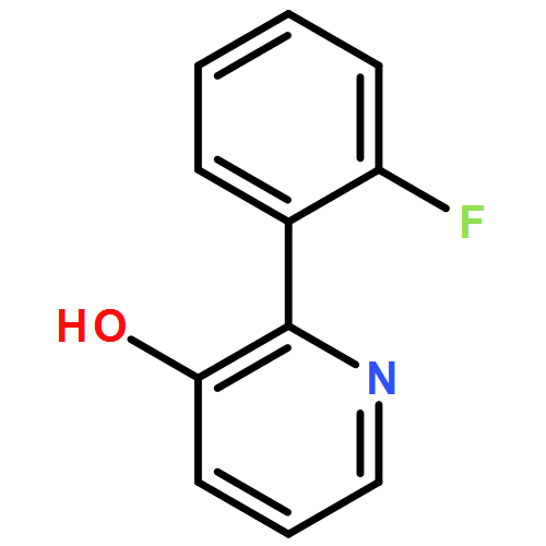 2-(2-FLUOROPHENYL)PYRIDIN-3-OL