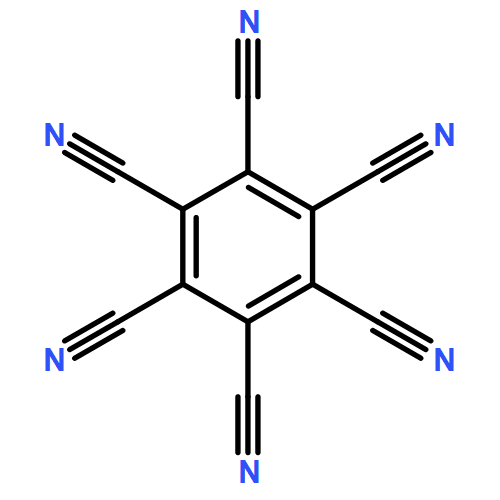 BENZENE-1,2,3,4,5,6-HEXACARBONITRILE