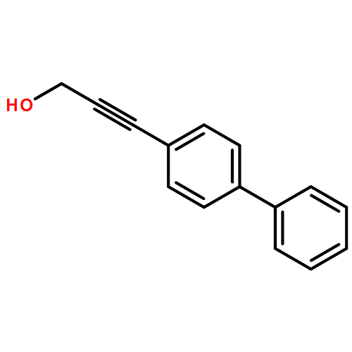 2-Propyn-1-ol, 3-[1,1'-biphenyl]-4-yl-