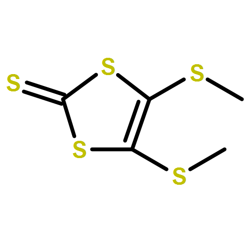 4,5-Bis(methylthio)-1,3-dithiole-2-thione