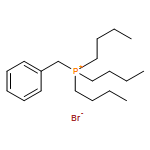 BENZYL(TRIBUTYL)PHOSPHANIUM;BROMIDE