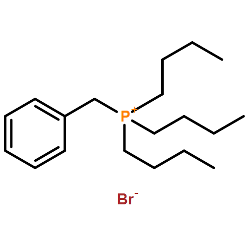 BENZYL(TRIBUTYL)PHOSPHANIUM;BROMIDE