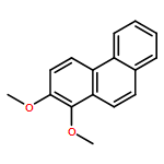 1,2-DIMETHOXYPHENANTHRENE