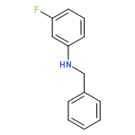 N-BENZYL-3-FLUOROANILINE