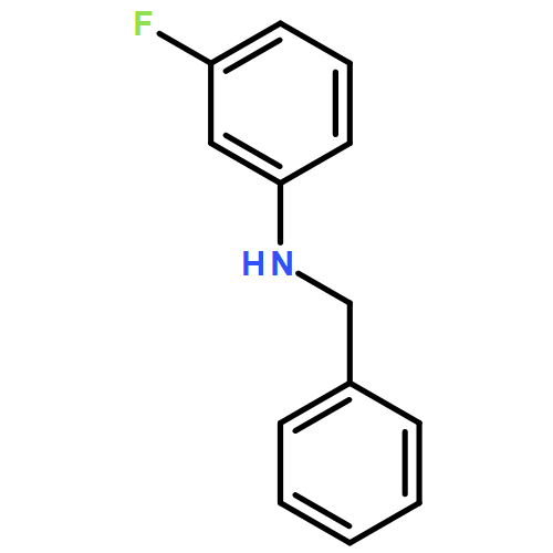 N-BENZYL-3-FLUOROANILINE