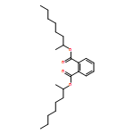 1,2-Benzenedicarboxylic acid, 1,2-bis(1-methylheptyl) ester