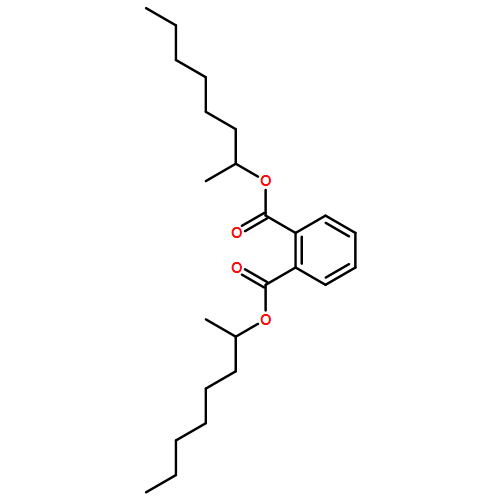 1,2-Benzenedicarboxylic acid, 1,2-bis(1-methylheptyl) ester