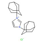 1,3-Di(adamantan-1-yl)-1H-imidazol-3-ium chloride