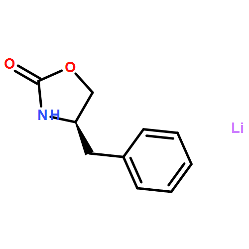 (r)-4-benzyl-2-oxazolidinone Lithium Salt