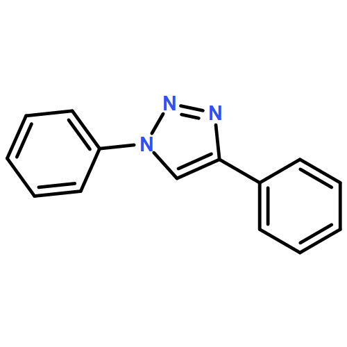 1H-1,2,3-Triazole, 1,4-diphenyl-