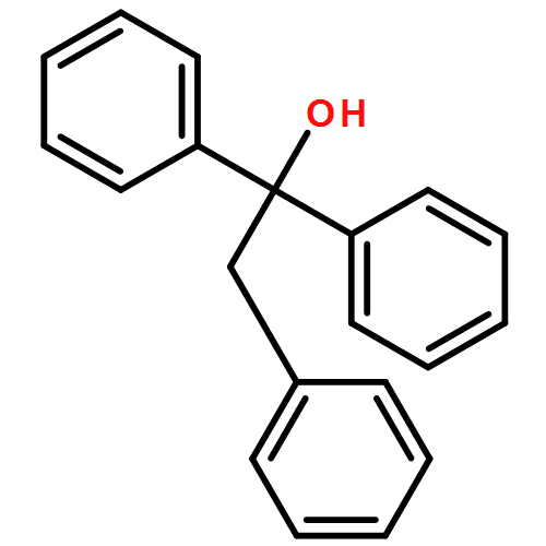 Benzeneethanol, α,α-diphenyl-