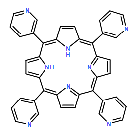 meso-Tetra (3-pyridyl) porphine