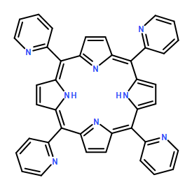 meso-Tetrakis(2-pyridyl)porphine