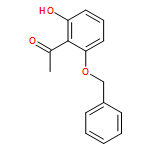 1-[2-(BENZYLOXY)-6-HYDROXYPHENYL]ETHANONE 