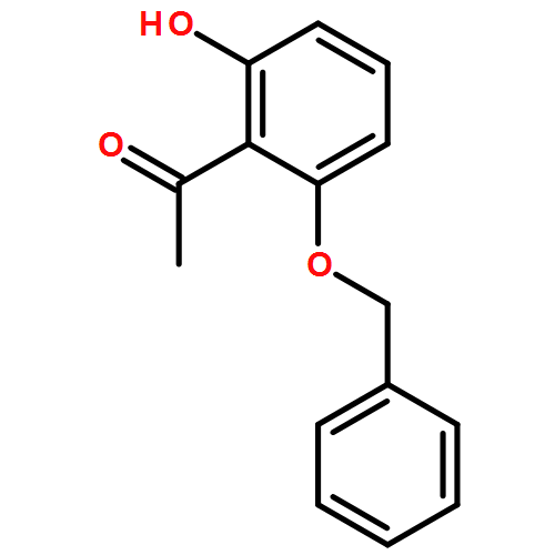 1-[2-(BENZYLOXY)-6-HYDROXYPHENYL]ETHANONE 