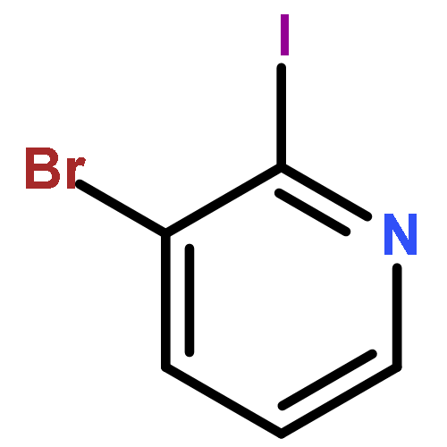 3-Bromo-2-iodopyridine