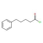 Benzenepentanoyl chloride