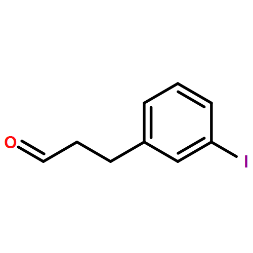 3-(3-IODOPHENYL)PROPANAL