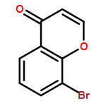 8-BROMOCHROMEN-4-ONE