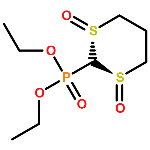 (1R,3R)-2-DIETHOXYPHOSPHORYL-1,3-DITHIANE 1,3-DIOXIDE 