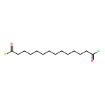 Tetradecanedioyl dichloride