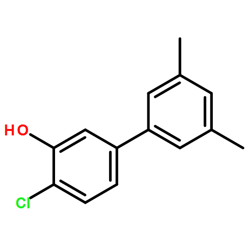 2-CHLORO-5-(3,5-DIMETHYLPHENYL)PHENOL