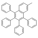 6-METHYL-1,2,3,4-TETRAPHENYLNAPHTHALENE 