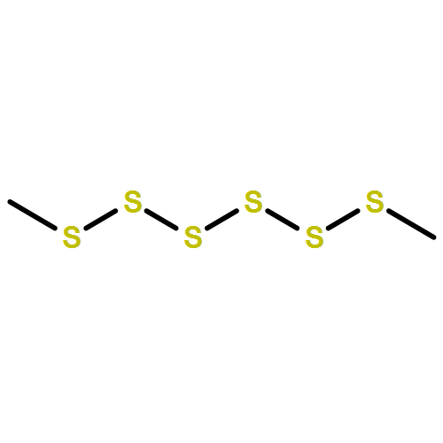 (METHYLHEXASULFANYL)METHANE 