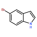 5-BROMO-1H-INDOLE 