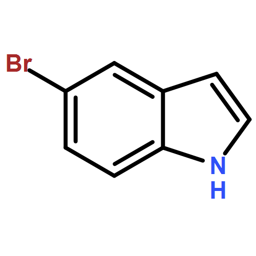 5-BROMO-1H-INDOLE 