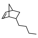 Bicyclo[2.2.1]hept-2-ene, 5-butyl-