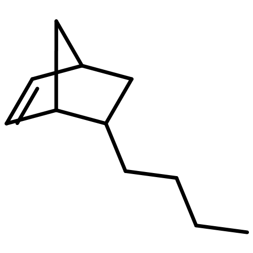 Bicyclo[2.2.1]hept-2-ene, 5-butyl-