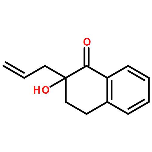 2-HYDROXY-2-PROP-2-ENYL-3,4-DIHYDRONAPHTHALEN-1-ONE 