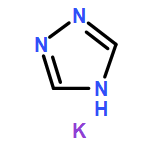 POTASSIUM;1H-1,2,4-TRIAZOLE