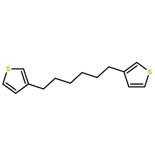 3-(6-THIOPHEN-3-YLHEXYL)THIOPHENE