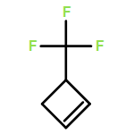 3-(TRIFLUOROMETHYL)CYCLOBUTENE