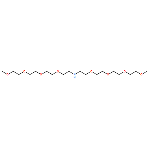 2-[2-[2-(2-METHOXYETHOXY)ETHOXY]ETHOXY]-N-[2-[2-[2-(2-METHOXYETHOXY)ETHOXY]ETHOXY]ETHYL]ETHANAMINE