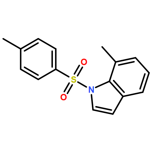 7-METHYL-1-(4-METHYLPHENYL)SULFONYLINDOLE