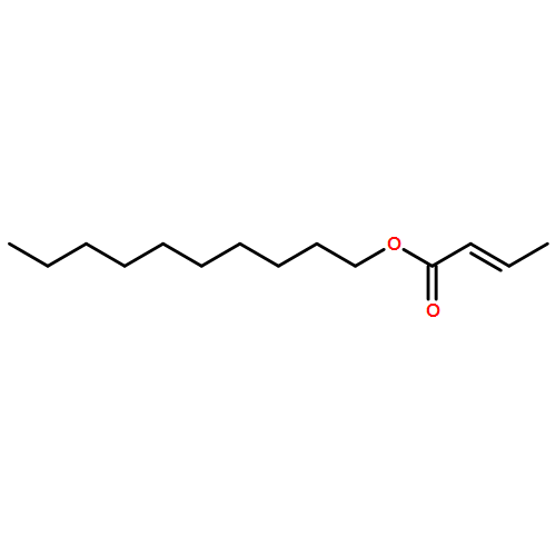 DECYL BUT-2-ENOATE 