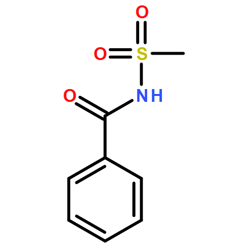 N-METHYLSULFONYLBENZAMIDE 