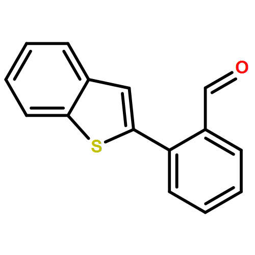 2-(1-BENZOTHIOPHEN-2-YL)BENZALDEHYDE 